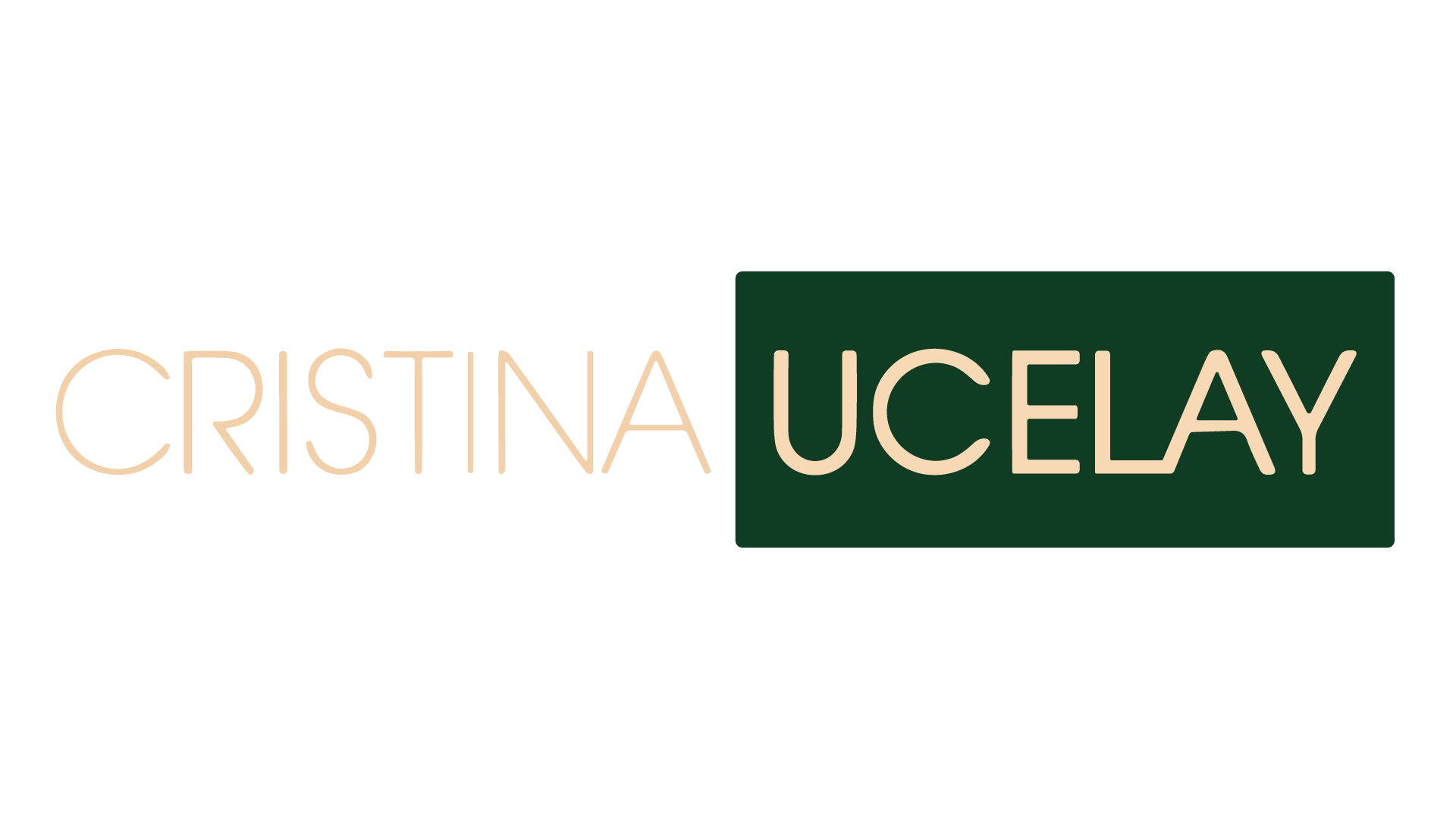 CRISTINA UCELAY CANOSA